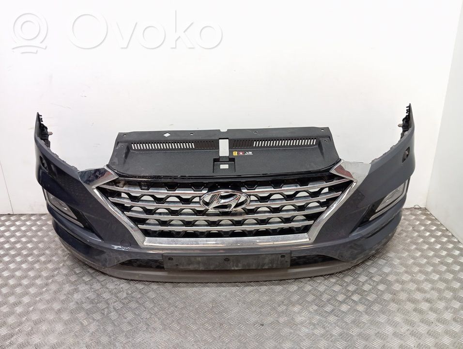 Hyundai Tucson TL Front bumper 