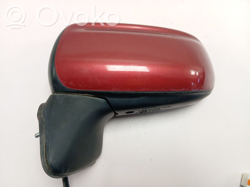 Mazda Premacy Front door electric wing mirror 