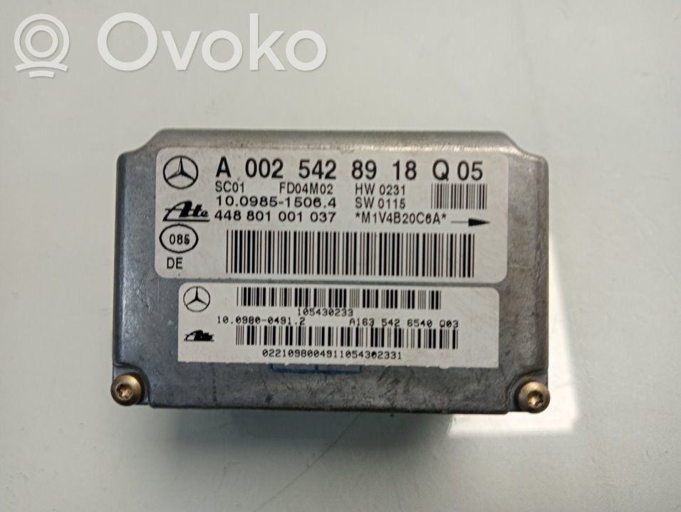 Mercedes-Benz 307 Sensor / Fühler / Geber