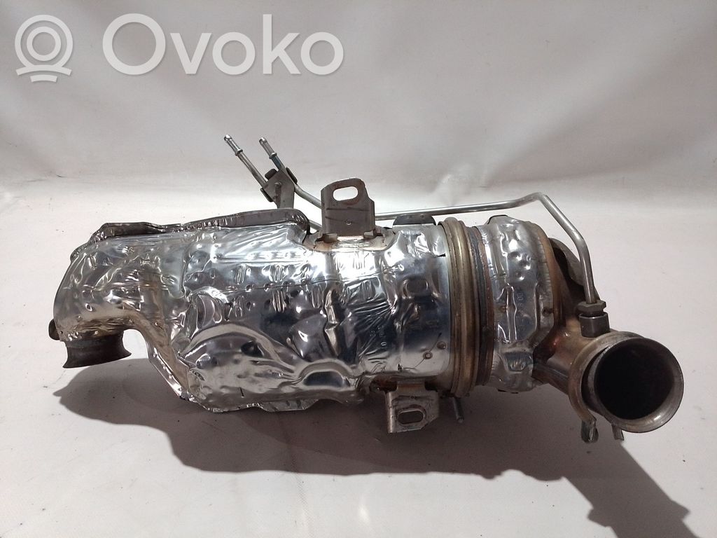 Peugeot 508 Katalysaattori/FAP/DPF-hiukkassuodatin 