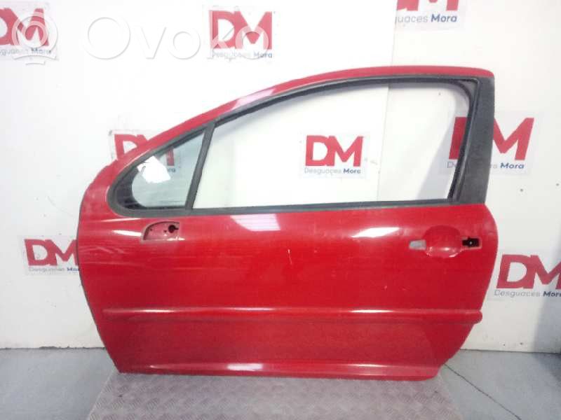 Peugeot 207 Portiera anteriore 