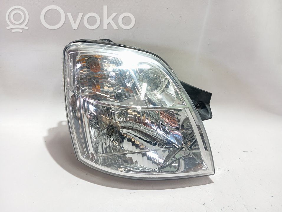 KIA Picanto Etu-/Ajovalo 