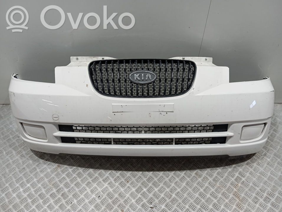 KIA Picanto Priekinis bamperis 