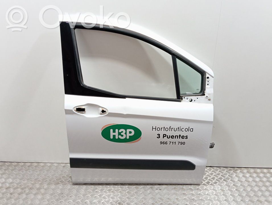 Ford Transit Передняя дверь