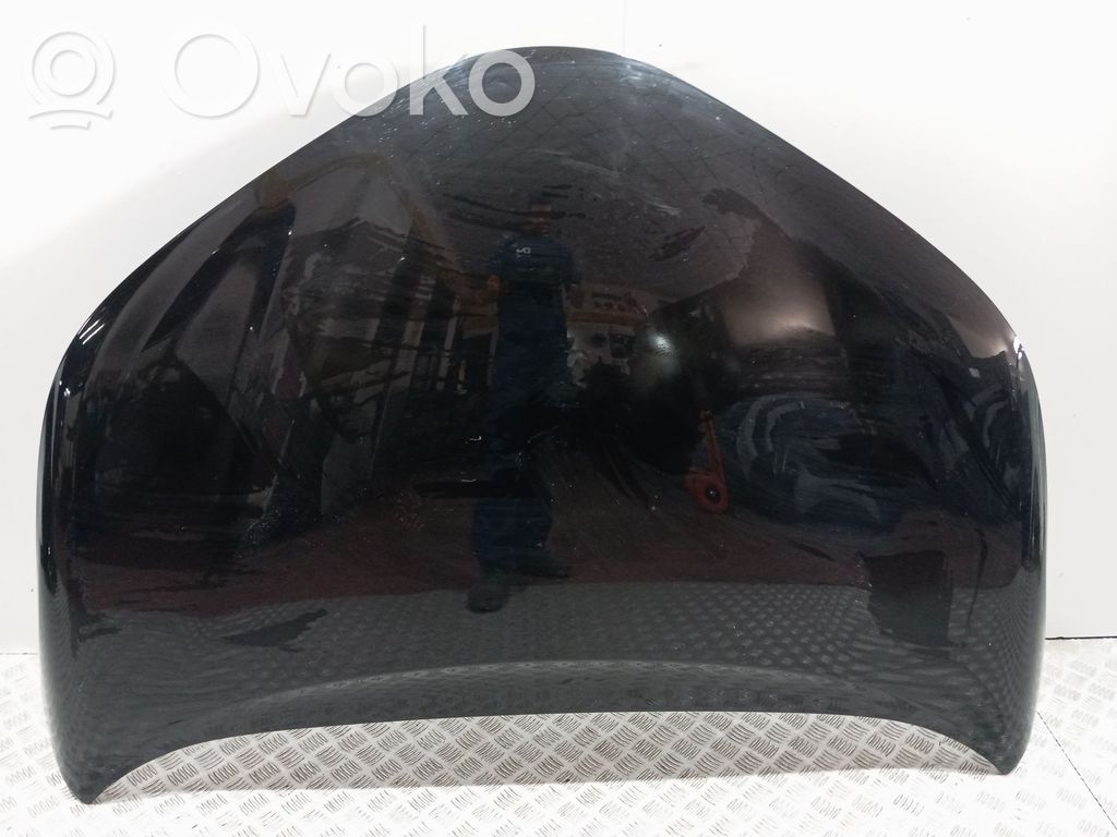 Toyota C-HR I Couvercle, capot moteur