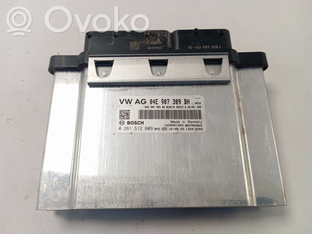 Seat Leon (5F) Engine control unit/module