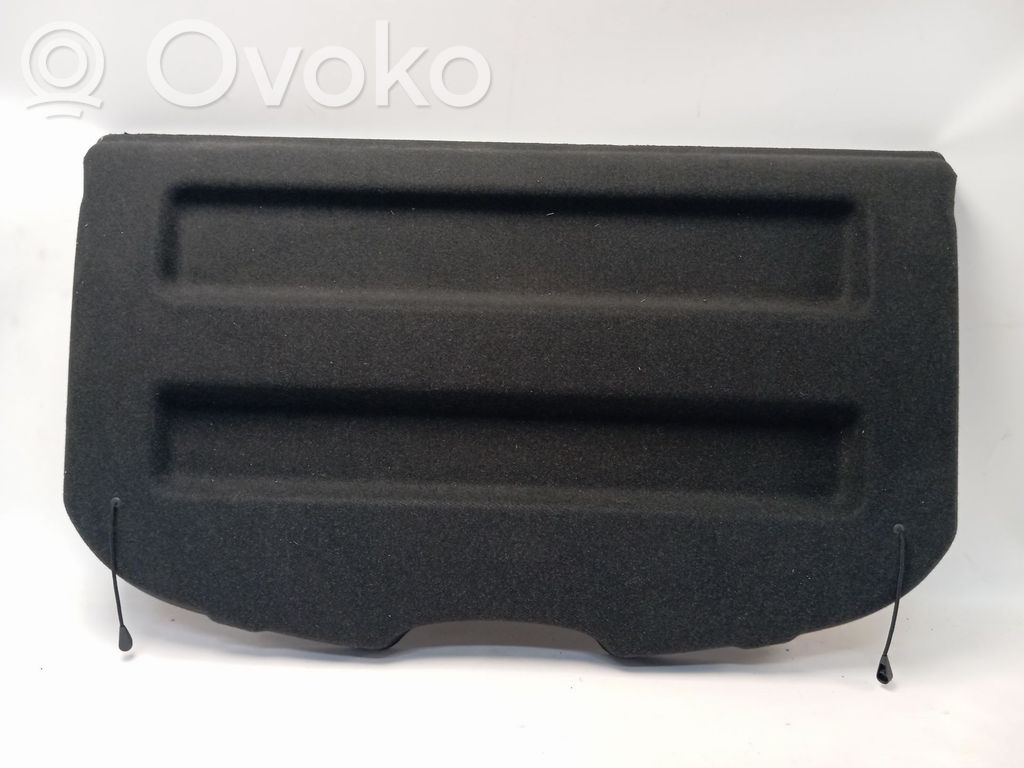 Nissan Qashqai+2 Copertura ripiano portaoggetti