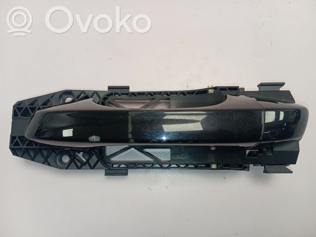 Skoda Superb B8 (3V) Rear door exterior handle 