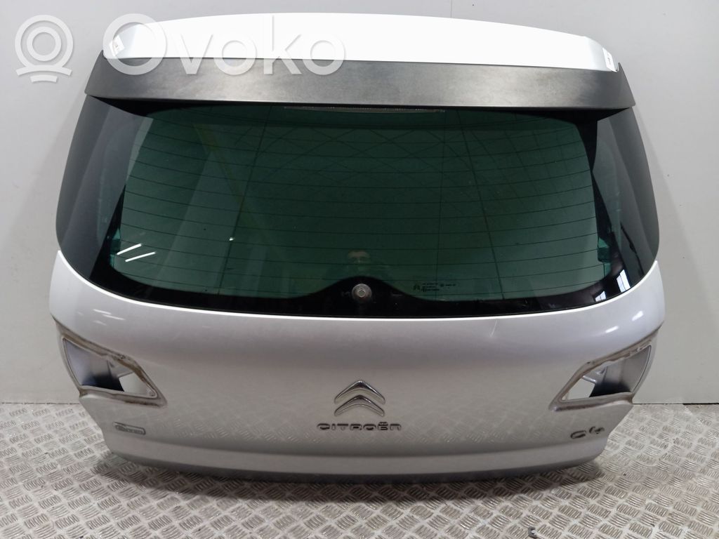 Citroen C4 Aircross Tylna klapa bagażnika 