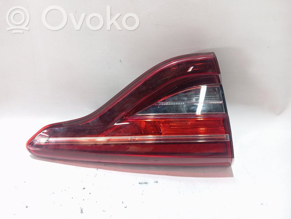Renault Clio IV Takaluukun takavalot