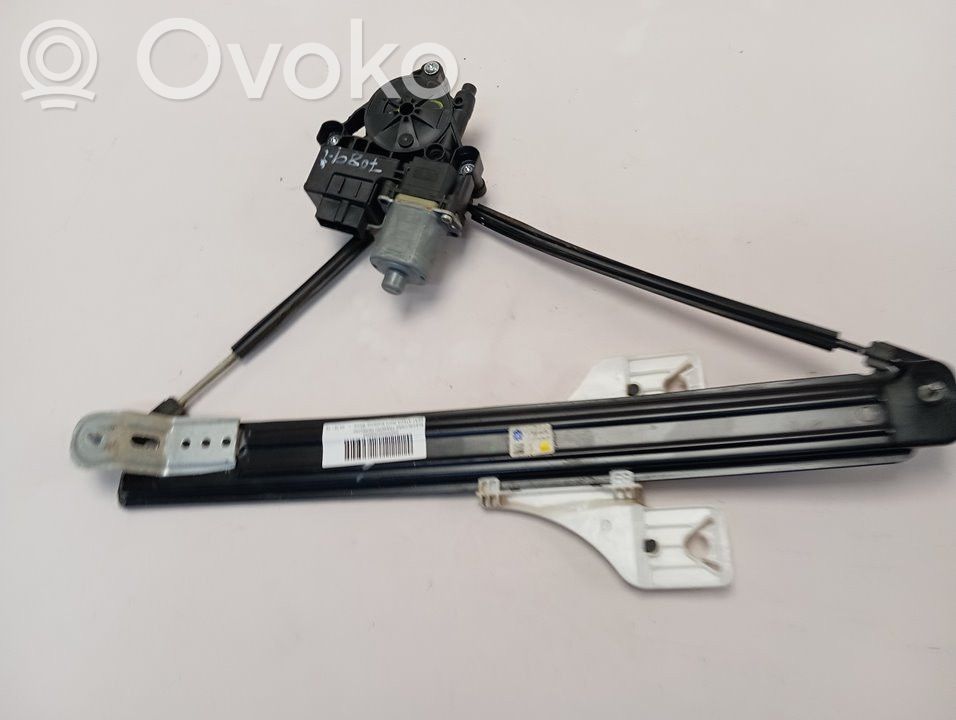 Seat Ateca Takaoven ikkunan nostin moottorilla 