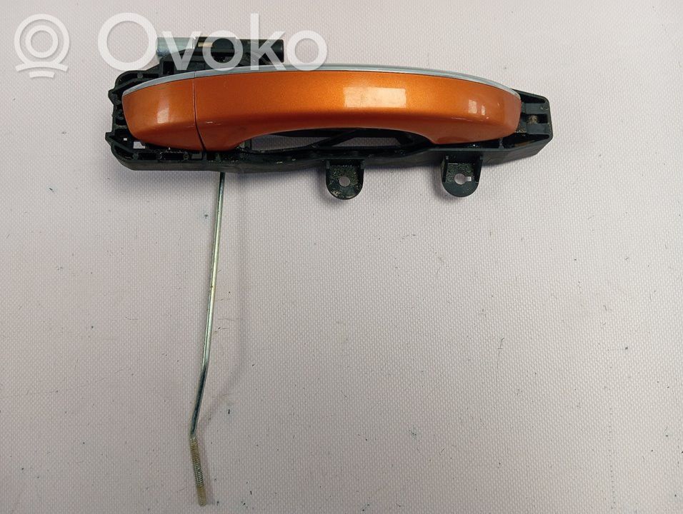 MG ZS Etuoven ulkokahva 