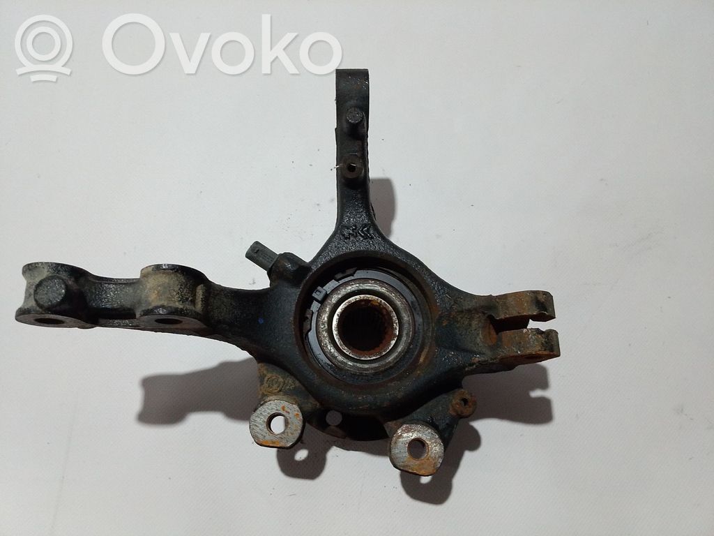 Opel Corsa F Achsschenkel vorne