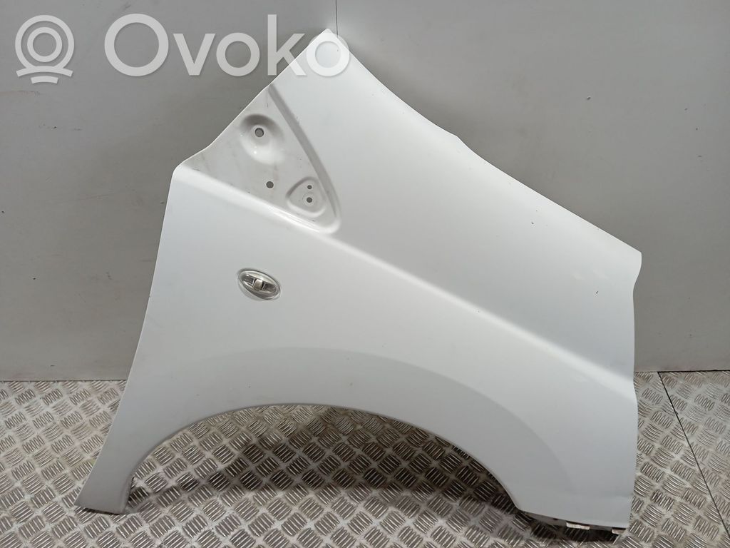 Peugeot Expert Parafango