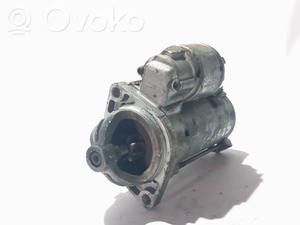 Mercedes-Benz A W169 Motor de arranque