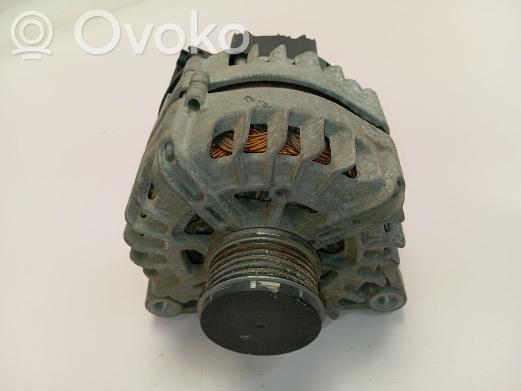 Citroen C-Elysée Alternator