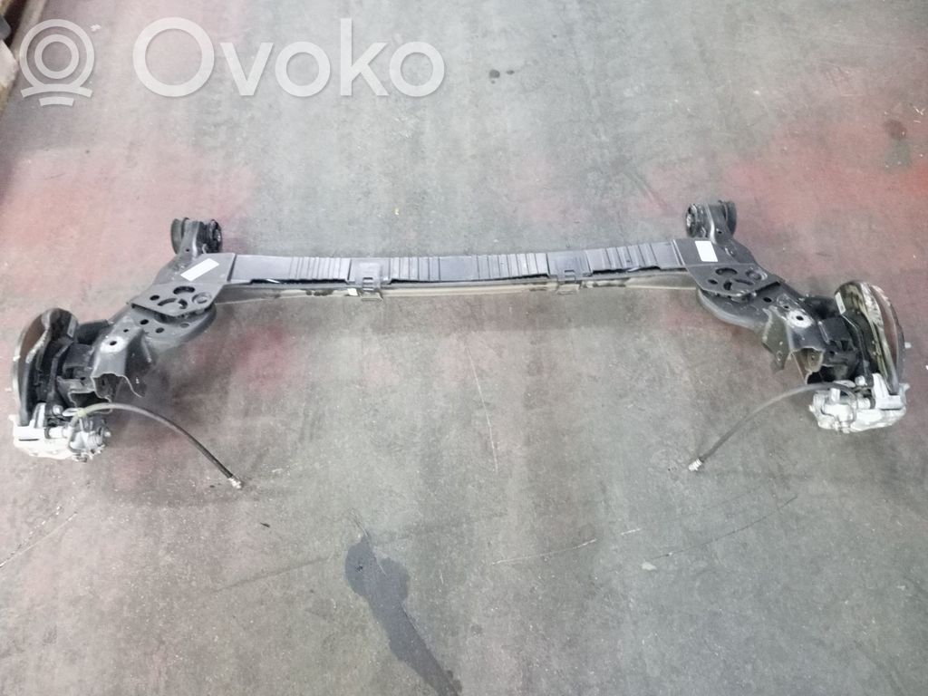 Hyundai i20 (BC3 BI3) Hinterachsträger mit Reduzierstück