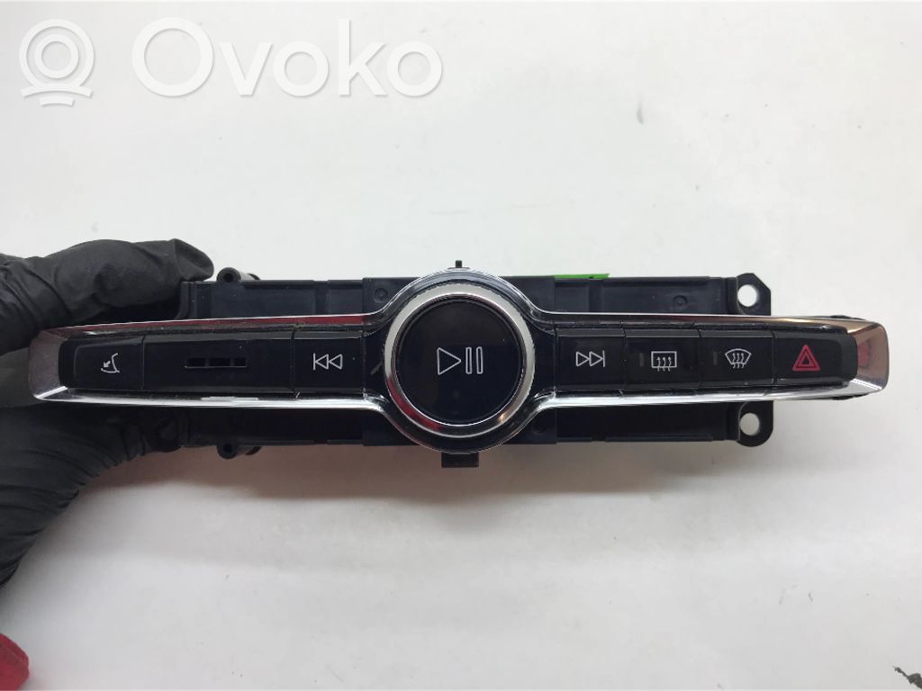 Head unit multimedia control   P31346790,16W511,T16510006601