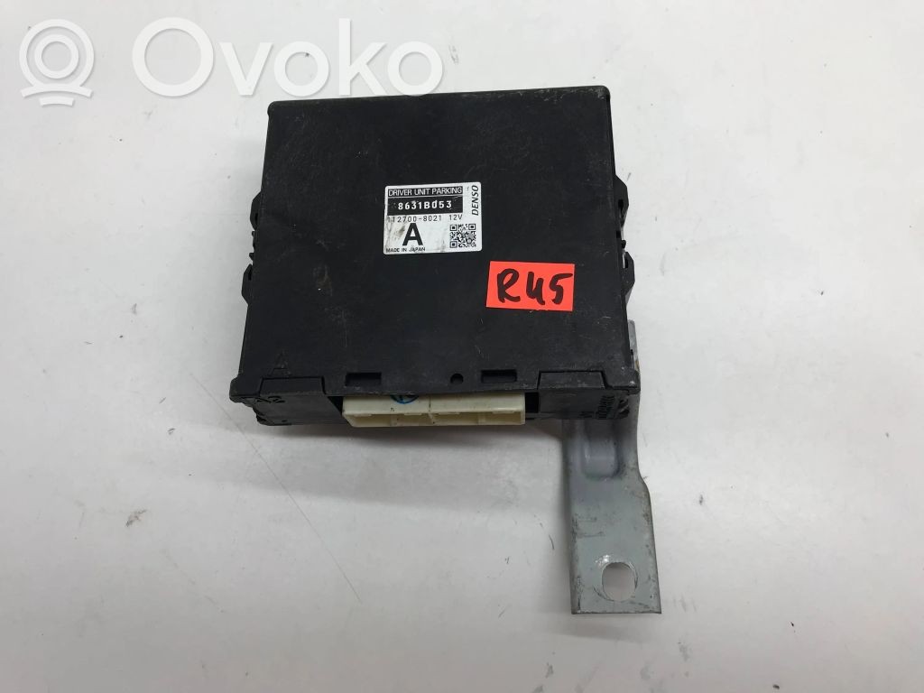 Parking PDC control unit/module   8631B053,1127008021