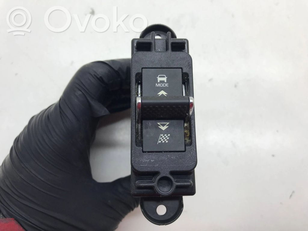 Jaguar E-Pace Other switches/knobs/shifts 