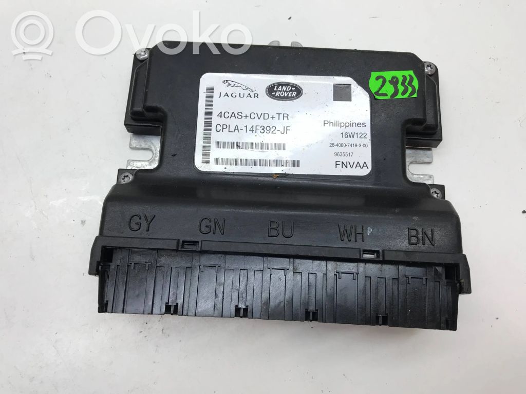 Land Rover Range Rover Sport L494 Moduł / Sterownik komfortu 