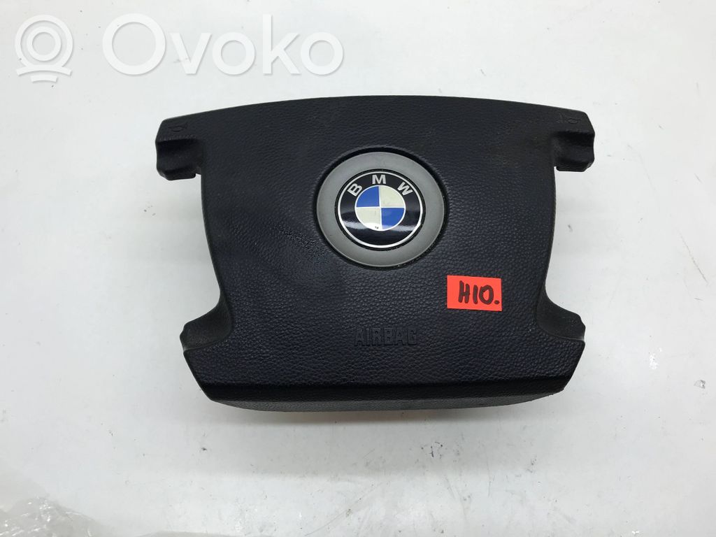 BMW 7 E65 E66 Ohjauspyörän turvatyyny 