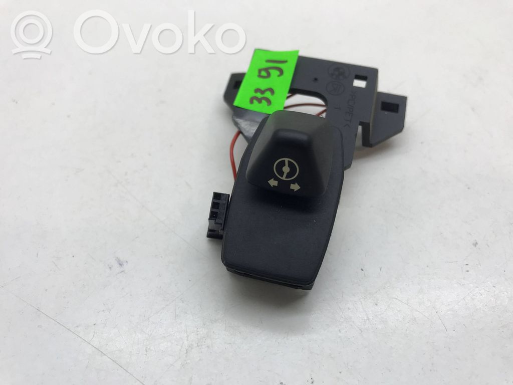 Steering wheel adjustment switch   61316947786,696786,03206060