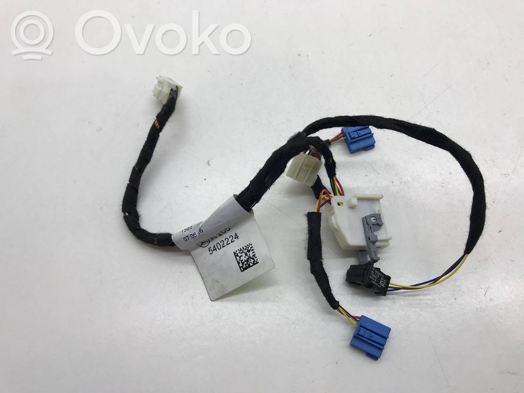 Mercedes-Benz C W205 Other wiring loom 