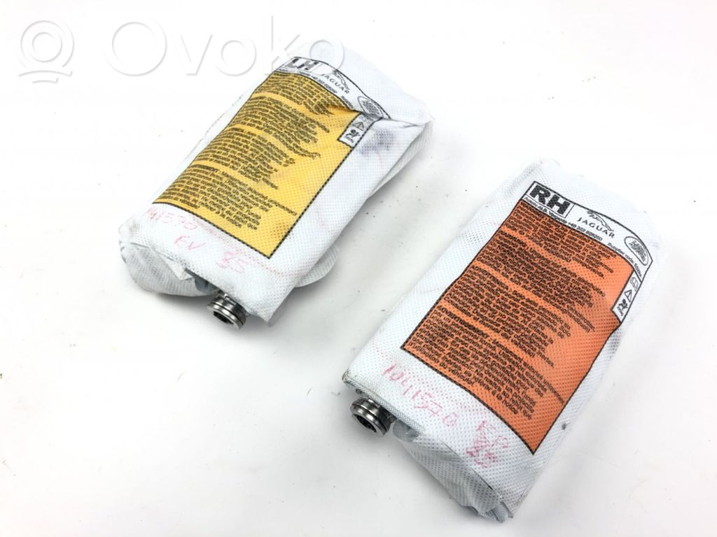 Land Rover Range Rover Evoque L538 Poduszka powietrzna Airbag fotela 