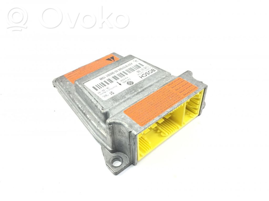 Mercedes-Benz S W221 Airbag control unit/module 