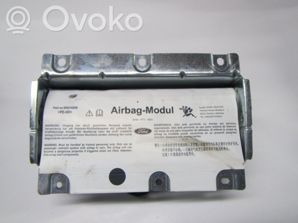 Ford S-MAX Airbag del passeggero 