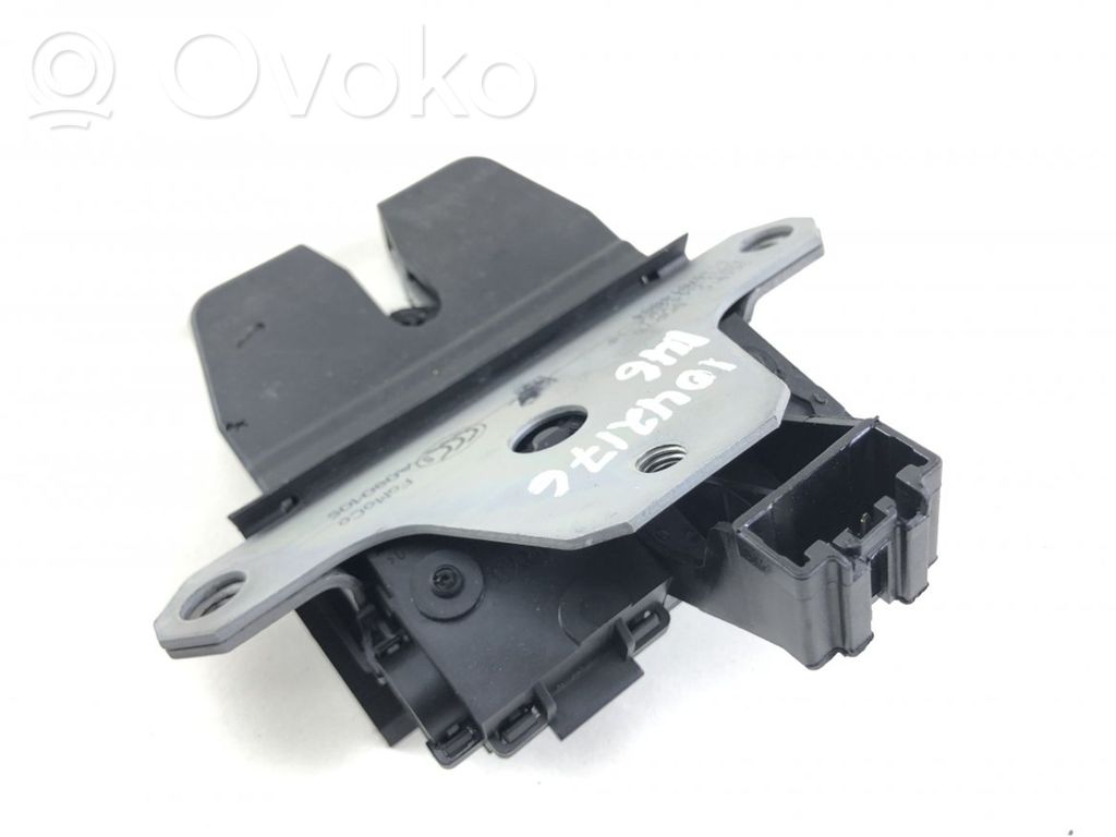 Land Rover Range Rover Evoque L538 Tailgate/trunk/boot lock/catch/latch 