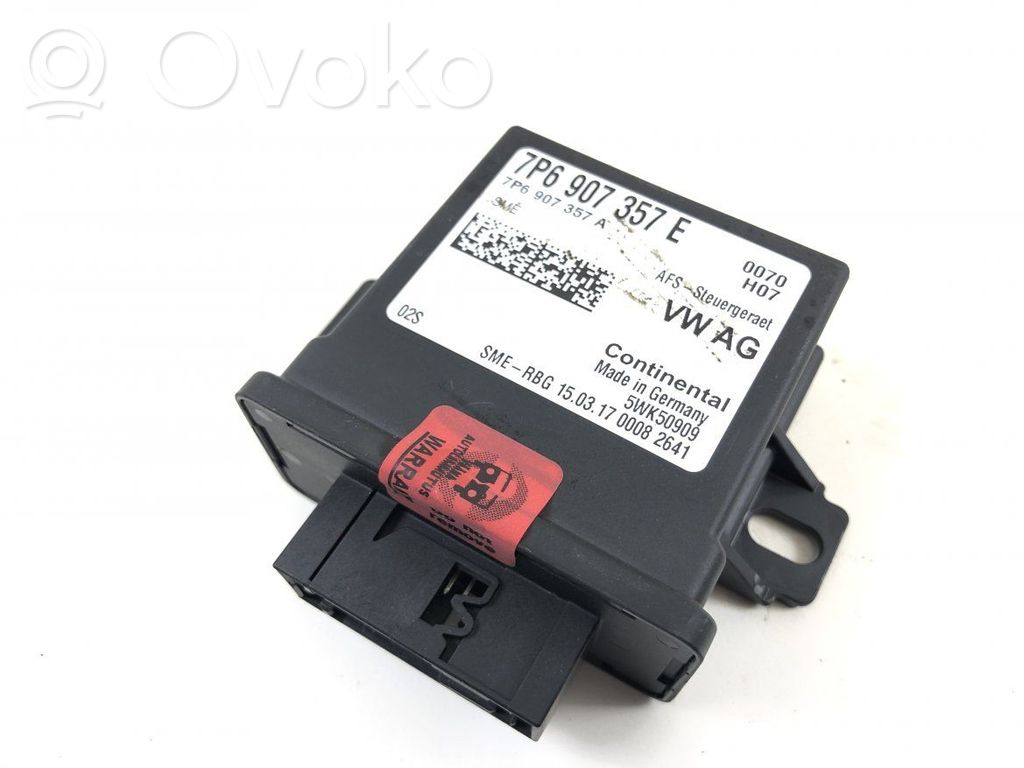 Valomoduuli LCM   5WK50909,7P6907357E,7P6907357EZ00,5WK50909,7P6907357E,7P6907357EZ00