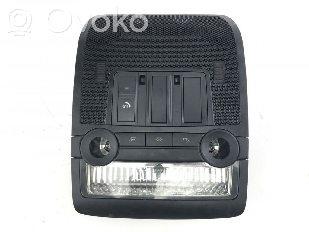 BMW X5 E70 Front seat light 