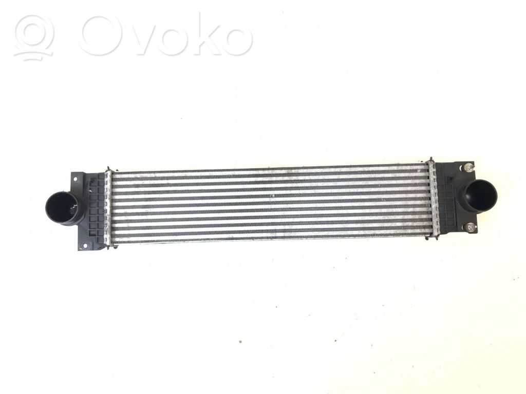 Ford Mondeo MK V Interkūlerio radiatorius 