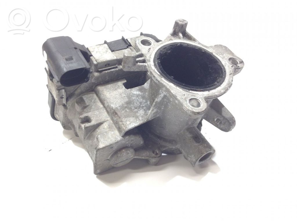 Fiat Punto Evo Droseļvārsts 