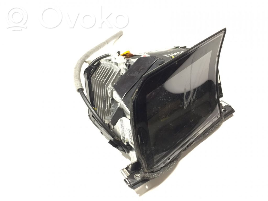 BMW 5 E60 E61 Screen/display/small screen 