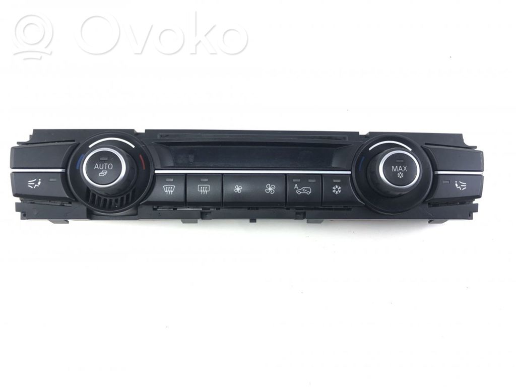 BMW X5 E70 Climate control unit 