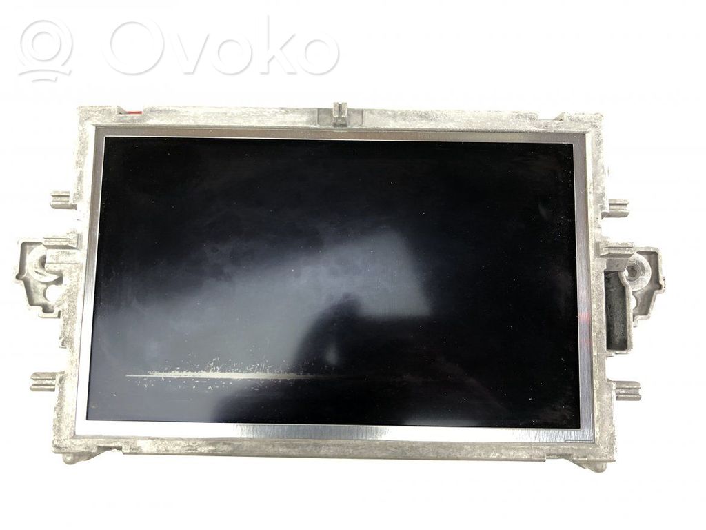 Mercedes-Benz E W212 Monitor / wyświetlacz / ekran 