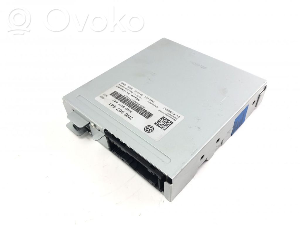Seat Alhambra (Mk2) Camera control unit module 