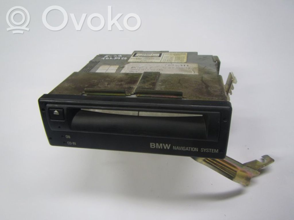 BMW 5 E39 Radio/CD/DVD/GPS head unit 