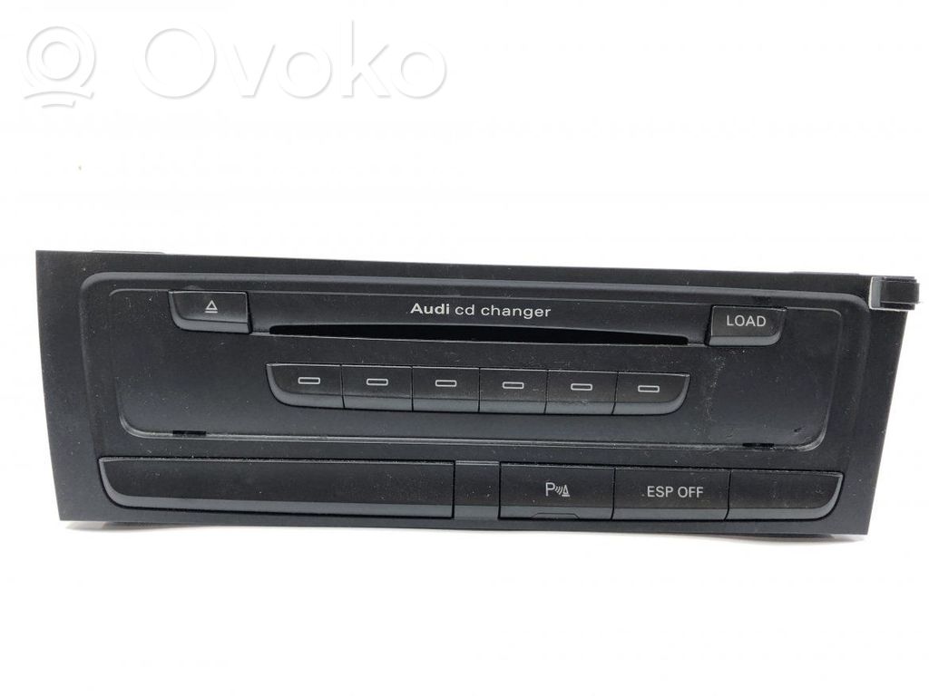 Audi A5 8T 8F Zmieniarka płyt CD/DVD 