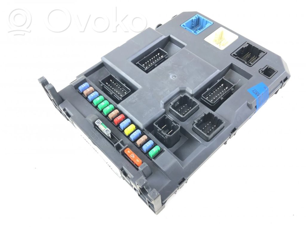 Citroen DS3 Fuse box set 
