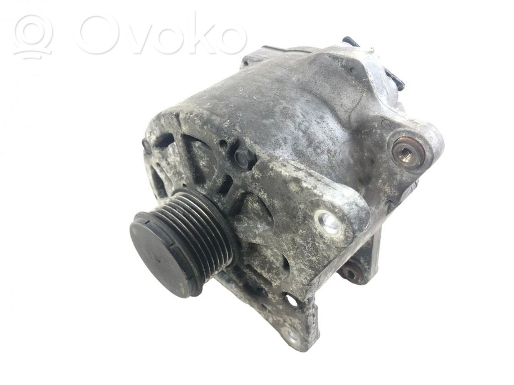 Volkswagen Phaeton Alternator 