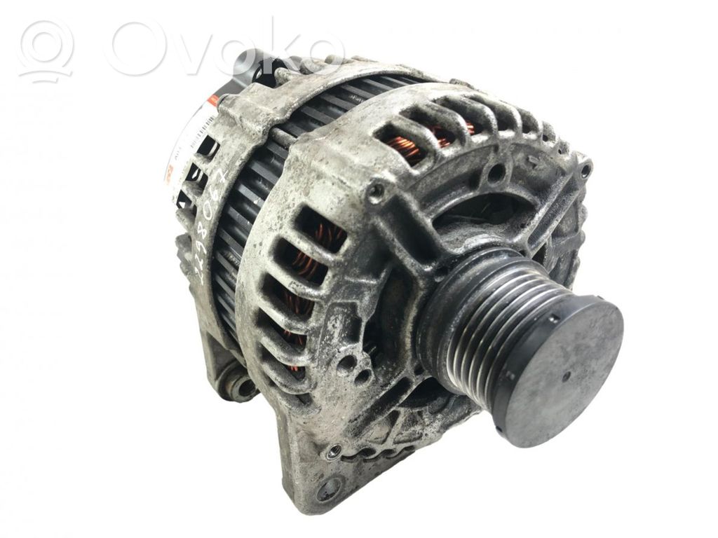 Volkswagen Transporter - Caravelle T5 Alternator 