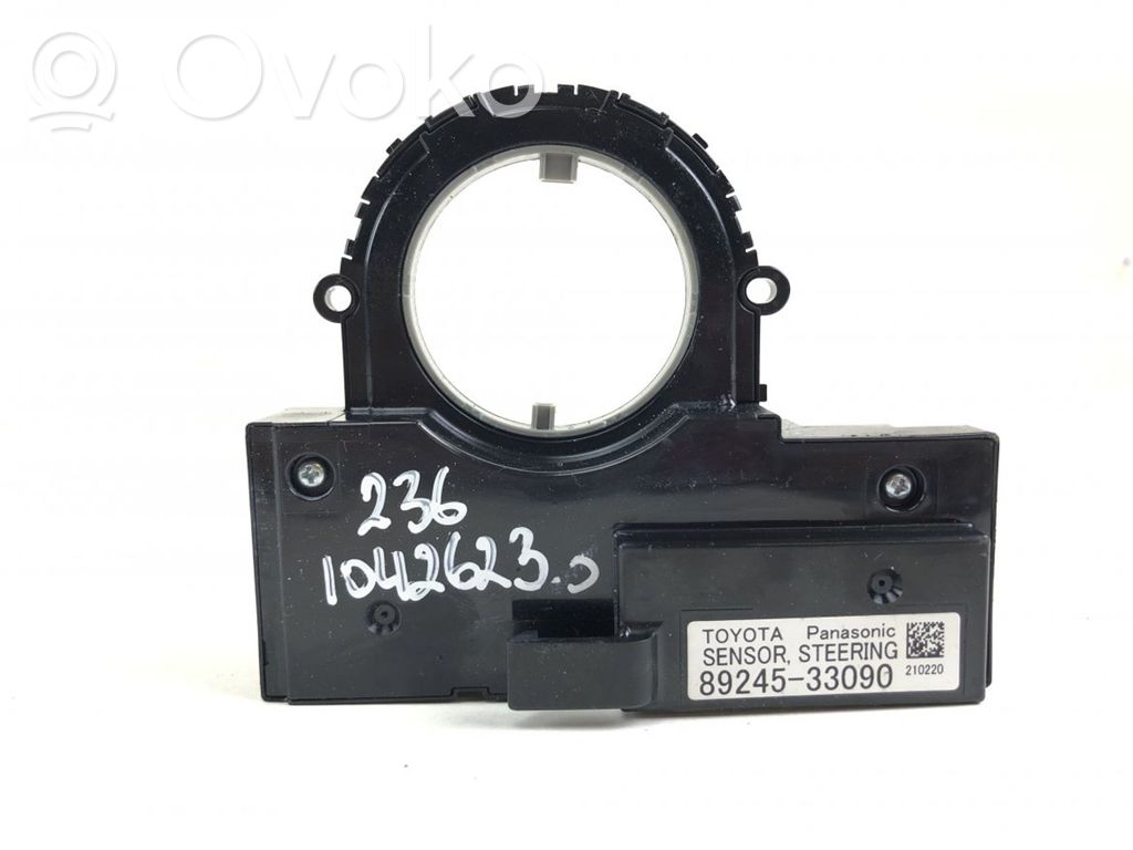 Lexus ES 300h (6th Gen) Sensor de ángulo de dirección 