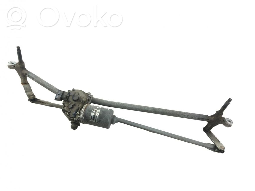 Renault Master III Mechanizm wycieraczek szyby przedniej / czołowej 