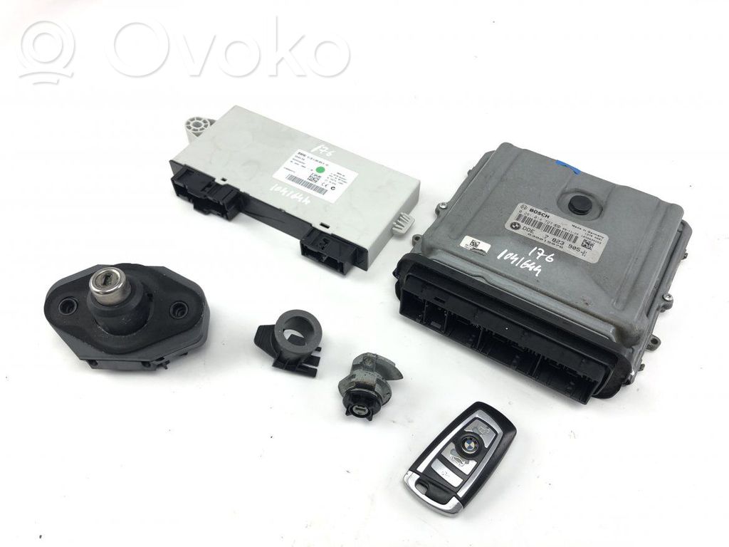 BMW 7 F01 F02 F03 F04 Sterownik / Moduł ECU 