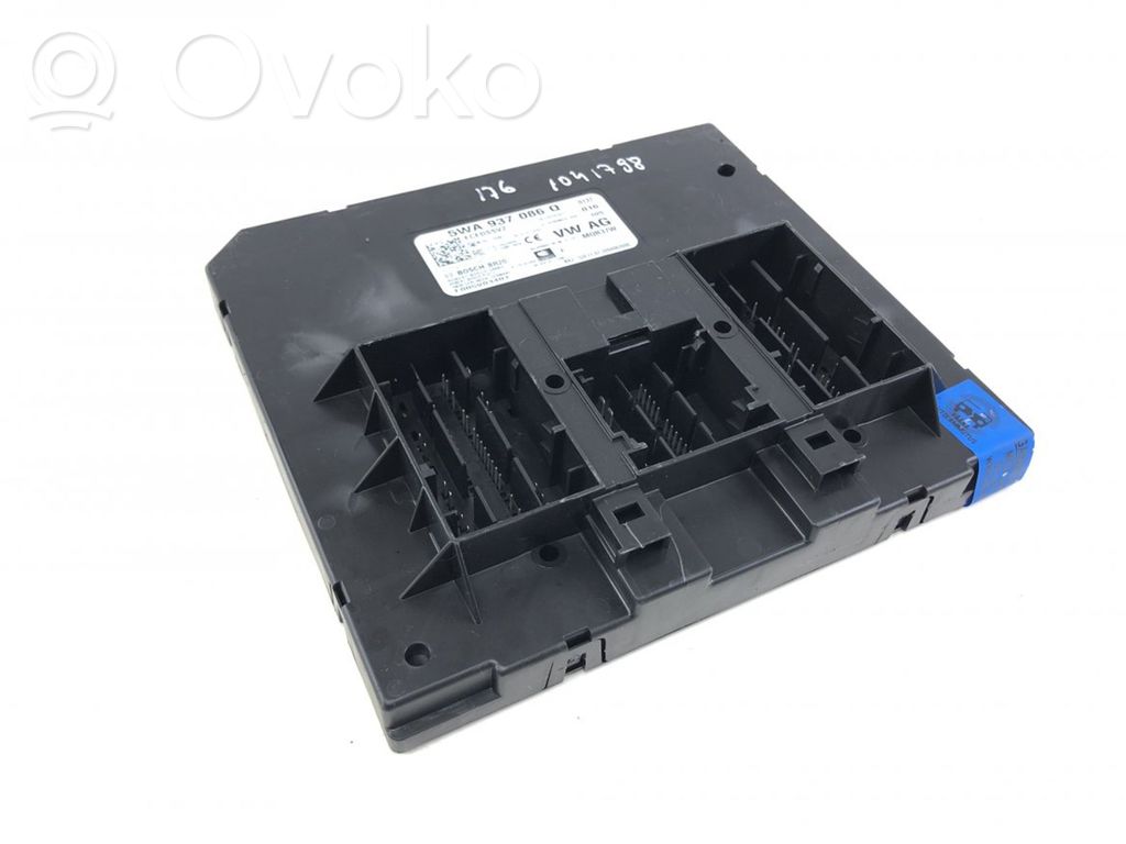 Volkswagen Golf VIII Unitate/modul de control ardere 