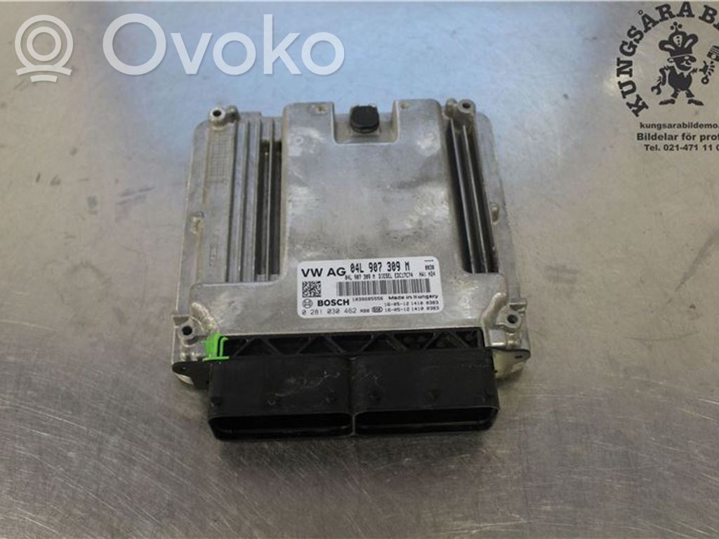 Engine control unit/module   0281030462,04L906026FP,04L906026FN,04L906026DS,04L906026DS3G0,04L906026FM,04L906026FM3V0,04L906026FQ,04L906026FT,04L906026GA,04L906026MT,04L907309M